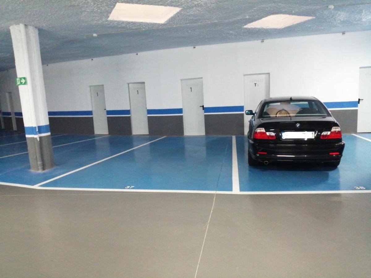 Apartamento Zona Playa Y Centro Ciudad Сантандер Екстериор снимка