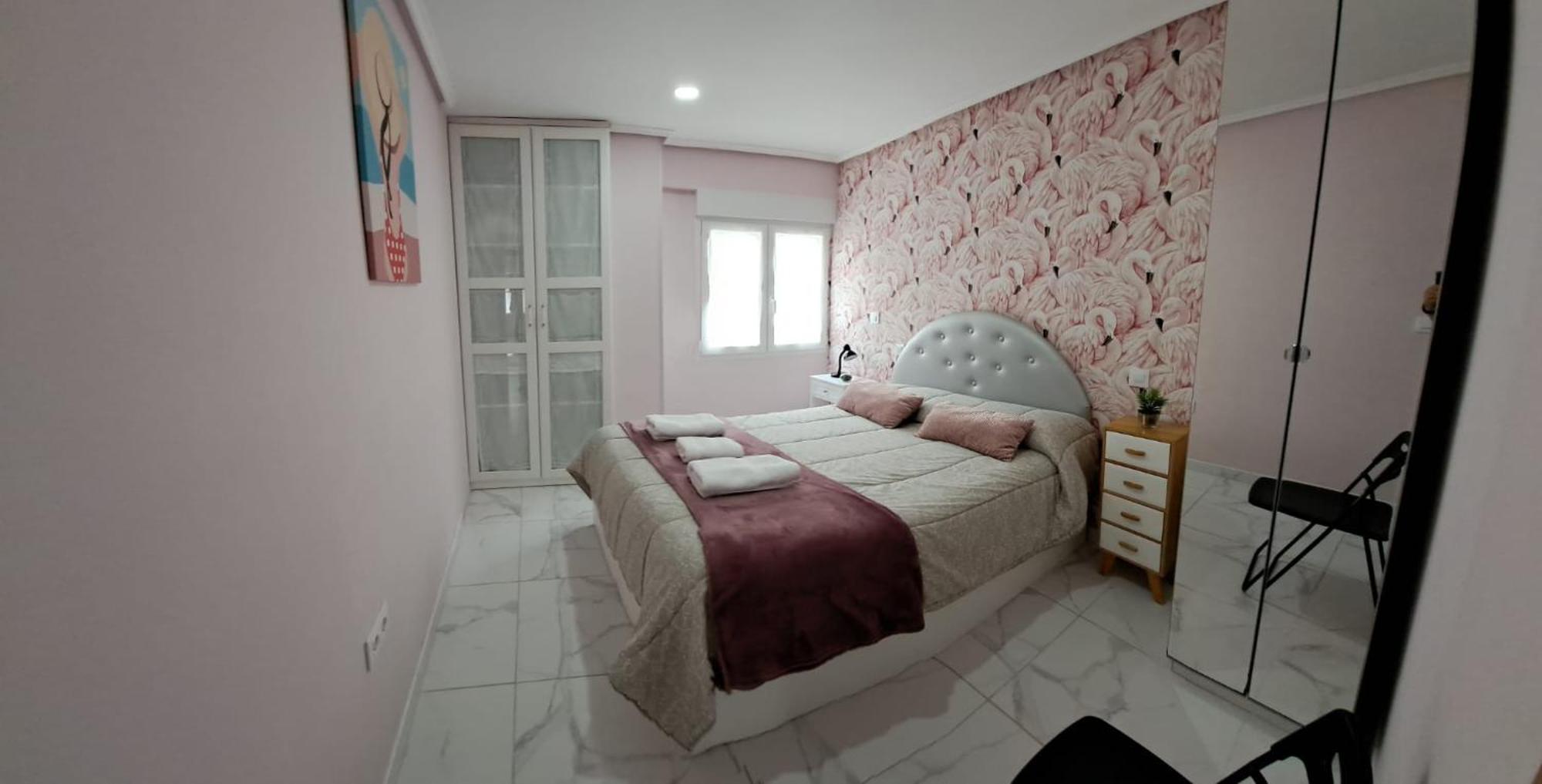 Apartamento Zona Playa Y Centro Ciudad Сантандер Екстериор снимка