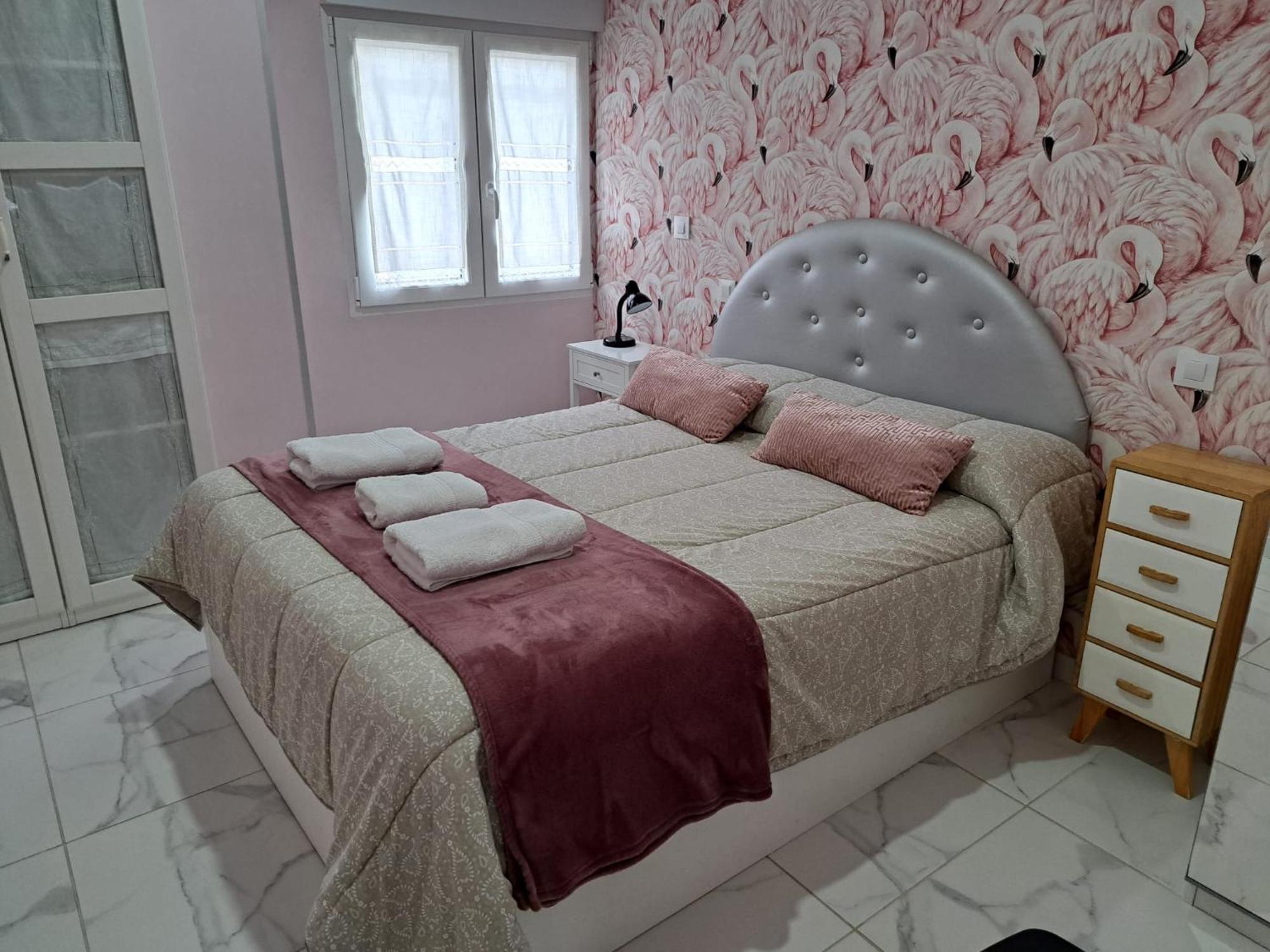 Apartamento Zona Playa Y Centro Ciudad Сантандер Екстериор снимка