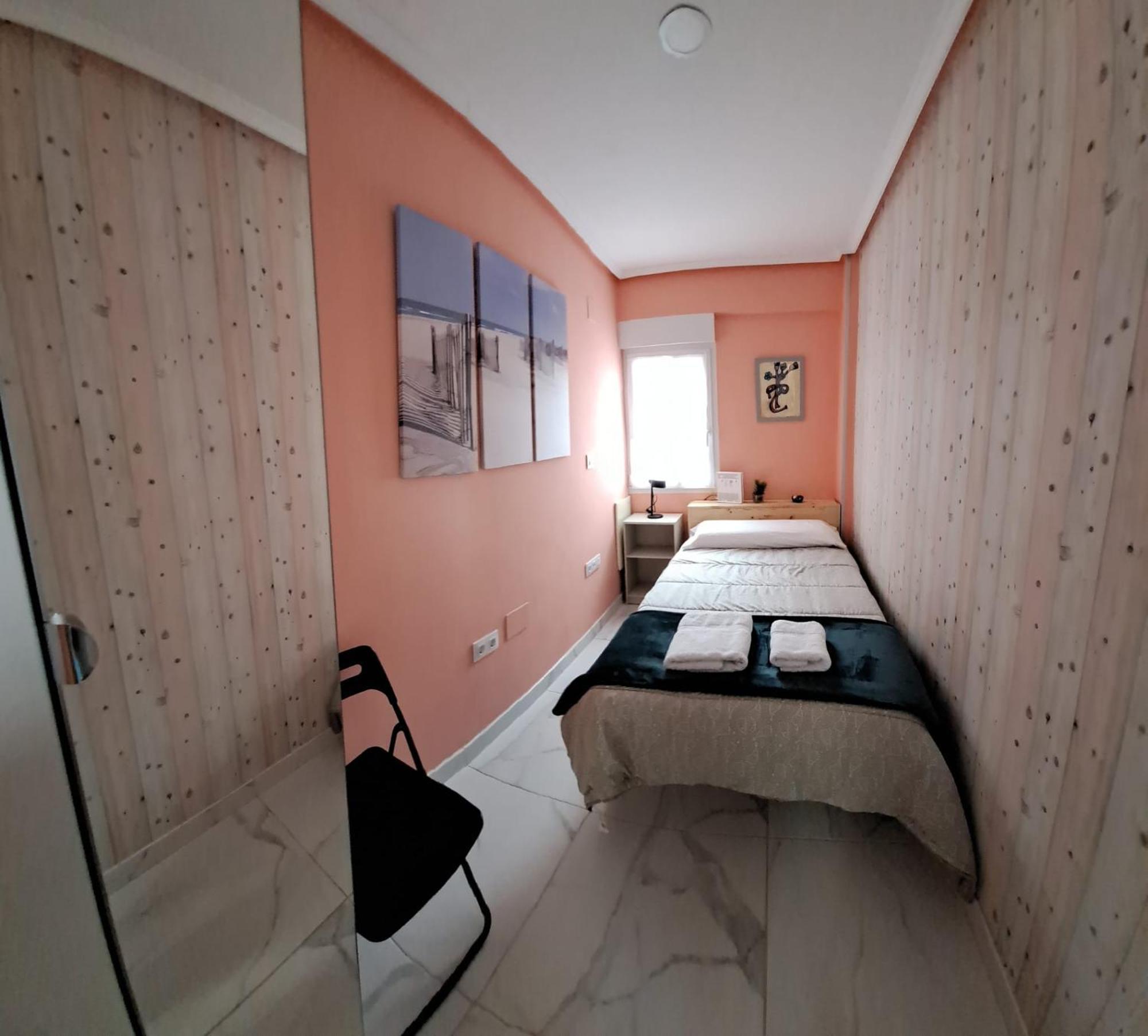 Apartamento Zona Playa Y Centro Ciudad Сантандер Екстериор снимка