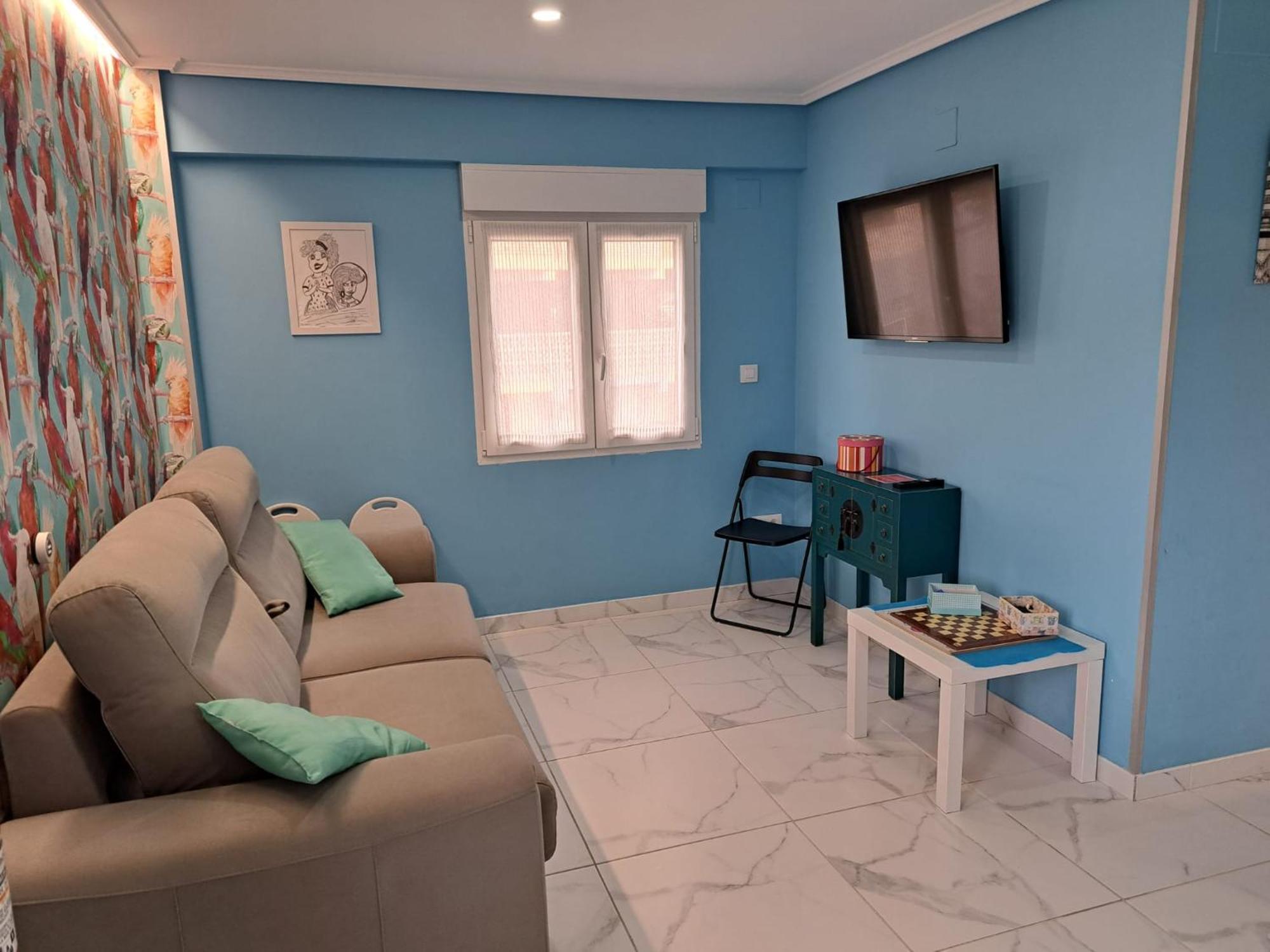 Apartamento Zona Playa Y Centro Ciudad Сантандер Екстериор снимка