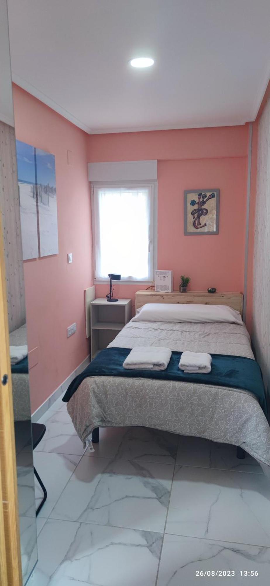 Apartamento Zona Playa Y Centro Ciudad Сантандер Екстериор снимка
