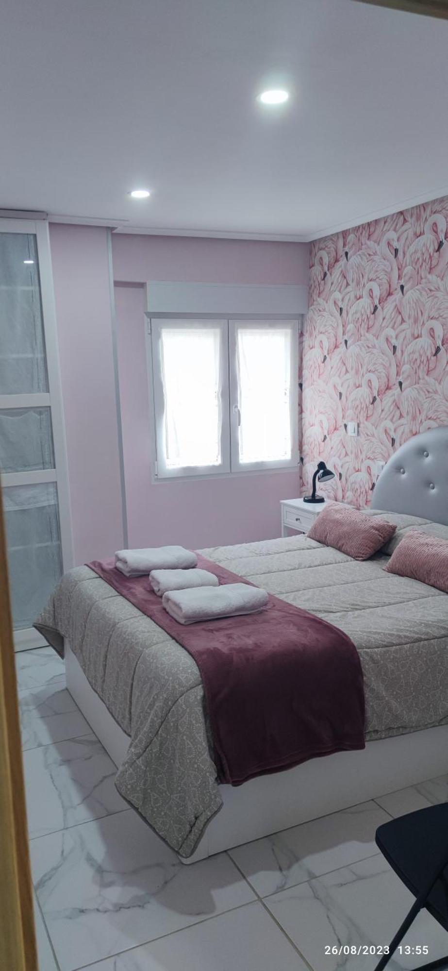 Apartamento Zona Playa Y Centro Ciudad Сантандер Екстериор снимка