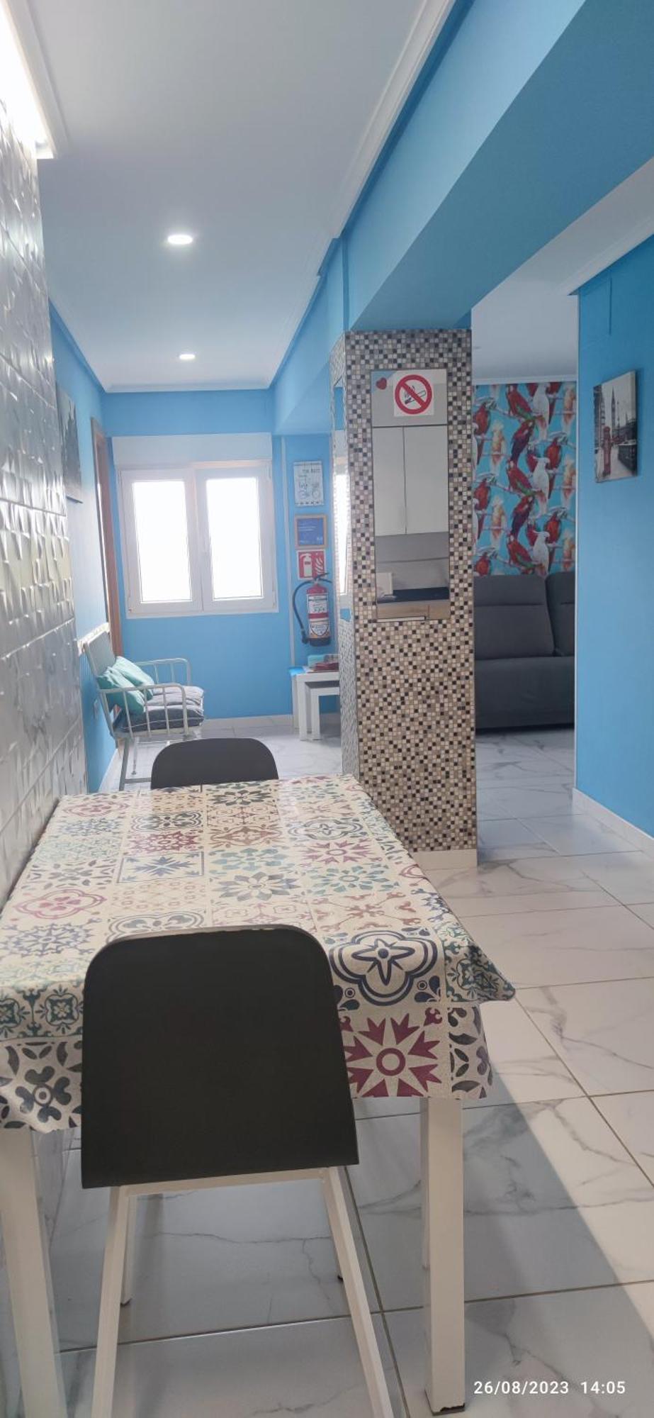 Apartamento Zona Playa Y Centro Ciudad Сантандер Екстериор снимка